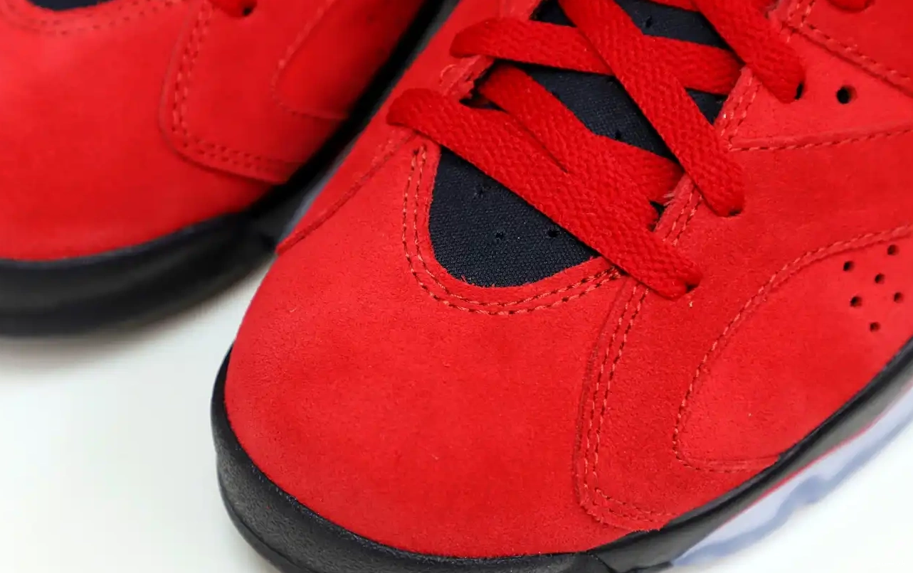 6 Retro Jordan Air 